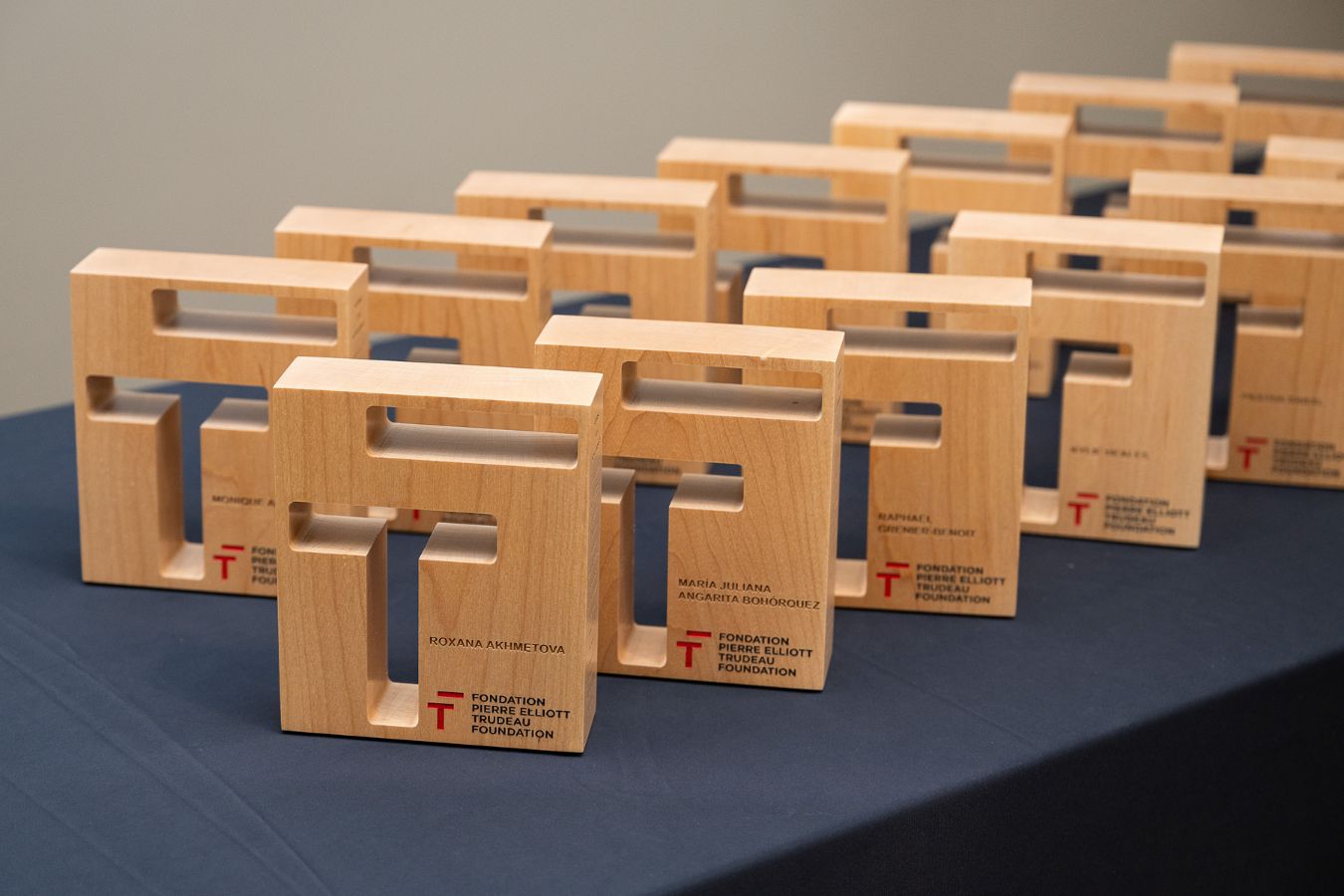 Trudeau Awards